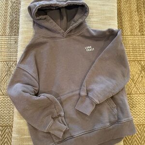 Zara youth hoodie